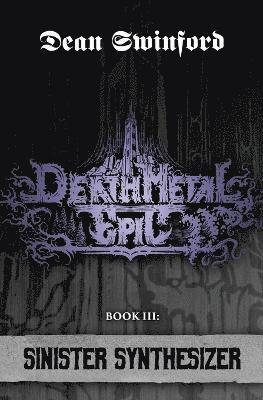 bokomslag Death Metal Epic (Book Three