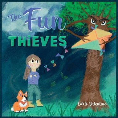 Carli Valentine - Fun Thieves, Häftad