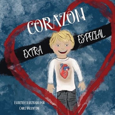 Carli Valentine - Corazón Extra Especial, Häftad