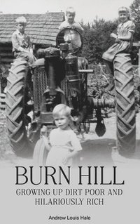 bokomslag Burn Hill
