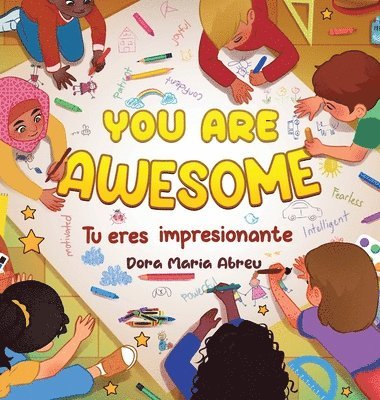 You Are Awesome 1