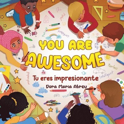 You Are Awesome 1