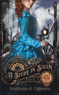 Stephanie K Clemens, Stephanie K. Clemens, K Clemens, Stephanie - Study in Steam, Häftad