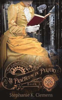 Stephanie K Clemens, Stephanie K. Clemens, K Clemens, Stephanie - Practicum in Perjury, Häftad
