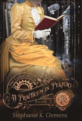 Stephanie K Clemens, Stephanie K. Clemens, K Clemens, Stephanie - Practicum in Perjury, Inbunden