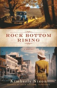 bokomslag Rock Bottom Rising