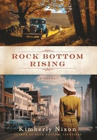 bokomslag Rock Bottom Rising