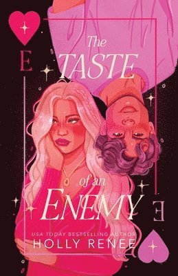 Holly Renee - Taste of an Enemy, Häftad