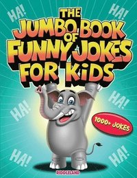bokomslag The Jumbo Book of Funny Jokes for Kids