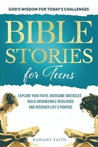 bokomslag Bible Stories For Teens