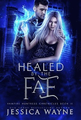 Healed by the Fae 1