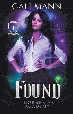 Cali Mann - Found, Häftad