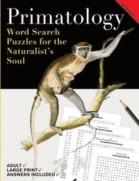 bokomslag Primatology