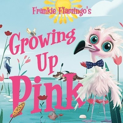 Nola Lee Kelsey - Growing Up Pink, Häftad