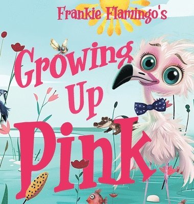 Nola Lee Kelsey - Growing Up Pink, Inbunden