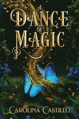 bokomslag A Dance of Magic