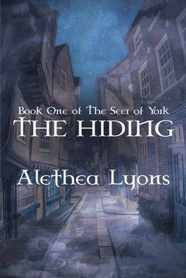 Alethea Lyons, Mj Pankey - Hiding, Häftad