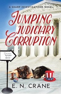 bokomslag Jumping Judiciary Corruption