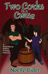 bokomslag Two Corks in a Curse