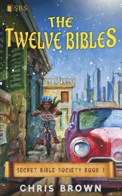 bokomslag The Twelve Bibles