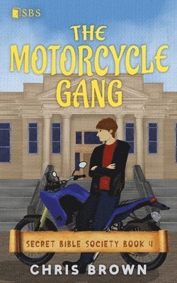 bokomslag The Motorcycle Gang