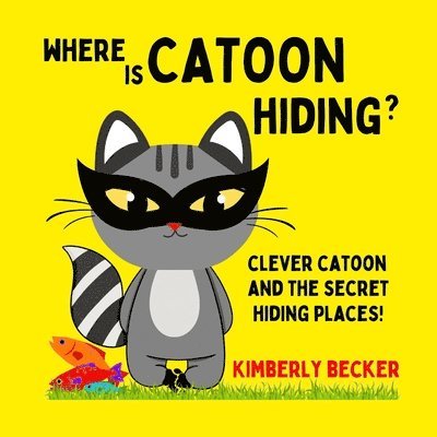 Where is CATOON Hiding? 1