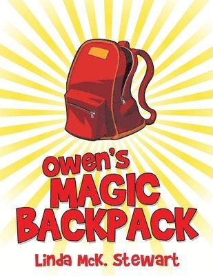 bokomslag Owen's Magic Backpack