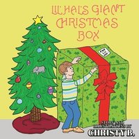 bokomslag Lil' Hal's Giant Christmas Box