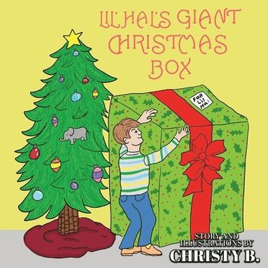 bokomslag Lil' Hal's Giant Christmas Box