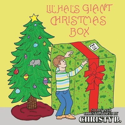 Lil' Hal's Giant Christmas Box