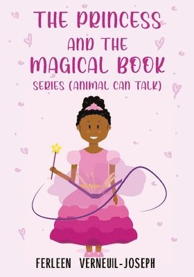 bokomslag Princess and the Magical Book