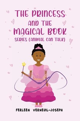 bokomslag Princess and the Magical Book