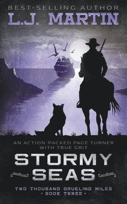 L J Martin - Stormy Seas, Häftad