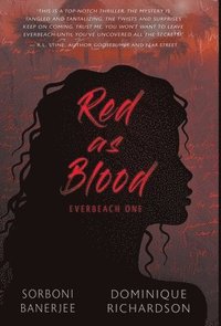 bokomslag Red as Blood