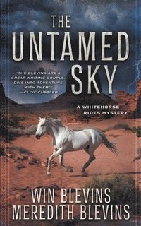 bokomslag The Untamed Sky: A YA Western Mystery