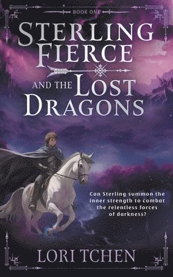 bokomslag Sterling Fierce and the Lost Dragons