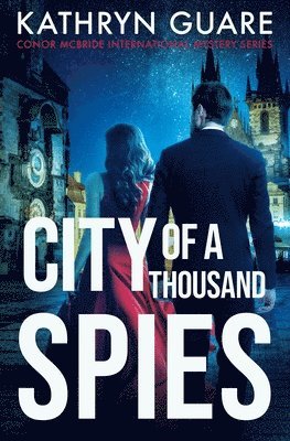 Kathryn Guare - City Of A Thousand Spies, Häftad