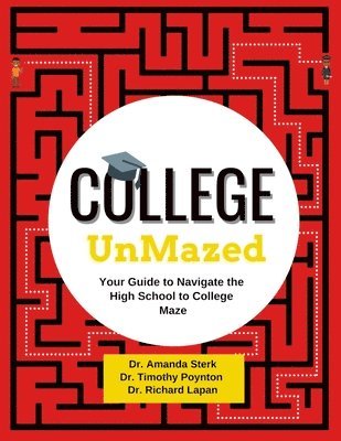 bokomslag College UnMazed