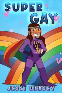 bokomslag Super Gay