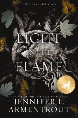 Jennifer L. Armentrout - A Light in the Flame Special Edition, Häftad