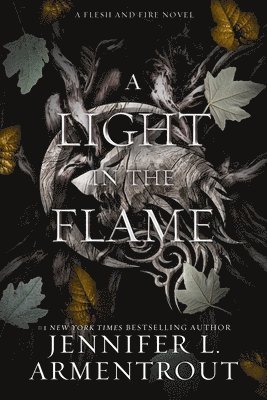 Jennifer L. Armentrout - Light in the Flame, Inbunden