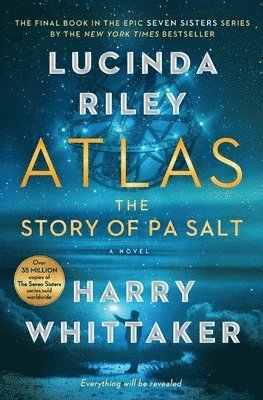 bokomslag Atlas: The Story of Pa Salt