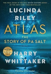 bokomslag Atlas: The Story of Pa Salt: The Story of Pa Salt