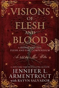 bokomslag Visions of Flesh and Blood