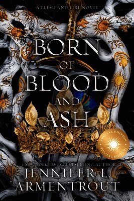 Jennifer L. Armentrout - Born of Blood and Ash Special Edition, Häftad