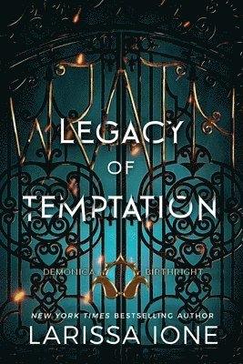 Larissa Ione - Legacy of Temptation, Häftad