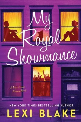 Lexi Blake - My Royal Showmance, Häftad