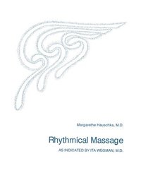 bokomslag Rhythmical Massage