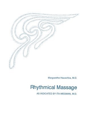 bokomslag Rhythmical Massage