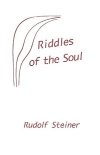 bokomslag Riddles of the Soul